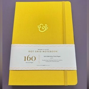 Archer & Olive B5 Bullet Journal